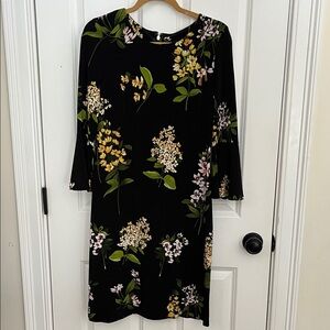 Tommy Hilfiger Black Dress size 8